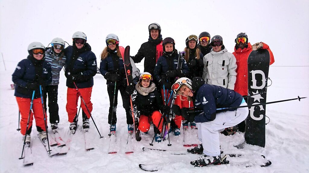Les étoiles du sport en 2017 à La Plagne. Un rassemblement de toute la planète sport française, où le maitre mot est partage. Découvrez mes dix commandements pour tirer le meilleur parti de votre semaine !